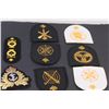 Image 2 : Royal Canadian Navy & Cadets Patches - Assorted