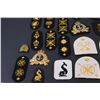 Image 5 : Royal Canadian Navy & Cadets Patches - Assorted