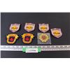 Image 1 : (7) Protective Service & Atlas Patches
