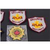 Image 2 : (7) Protective Service & Atlas Patches