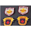Image 3 : (7) Protective Service & Atlas Patches