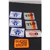 Image 2 : (17) Patches: Credit Union, Ryder, Sanex, Superstore, Case, TLO, Aveway