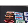 Image 3 : (17) Patches: Credit Union, Ryder, Sanex, Superstore, Case, TLO, Aveway