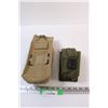 Image 1 : Canvas & Nylon Military Satchels