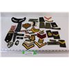 Image 1 : (30+) Various Military Patches