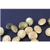 Image 2 : (20+) Military Buttons - Various