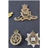 Image 5 : (9) Military Metal Pins - Various