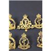 Image 3 : (8) Military Pins - Various
