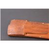 Image 4 : Homemade Machete w/Wood Handle & Sheath - 21" Long
