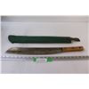 Image 1 : Machete w/Canvas Sheath - 21" Long w/ 15" Blade