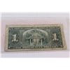 Image 4 : Canadian Dollar Bill - 1937