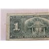 Image 5 : Canadian Dollar Bill - 1937