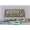 Image 1 : Canadian Twenty Dollar Bill - 1954