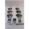 Image 1 : (100+) Magic The Gathering Deck Master Game Cards