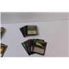 Image 4 : (100+) Magic The Gathering Deck Master Game Cards