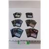 Image 1 : (100+) Magic The Gathering Deck Master Game Cards
