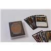 Image 4 : (100+) Magic The Gathering Deck Master Game Cards