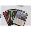 Image 4 : (100+) Magic The Gathering Deck Master Game Cards