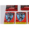 Image 3 : (3) Transformers Trading Card Game Packages - NIB & (4) Robocop 2 Trading Cards - NIB