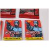 Image 4 : (3) Transformers Trading Card Game Packages - NIB & (4) Robocop 2 Trading Cards - NIB