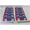 Image 1 : (10) History of Super Bowl Replica Tickets - Sealed