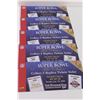 Image 2 : (10) History of Super Bowl Replica Tickets - Sealed