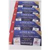 Image 3 : (10) History of Super Bowl Replica Tickets - Sealed