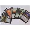 Image 2 : Magic The Gathering Dino Deck Set With Protective Sleeves