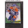 Image 2 : Upper Deck 2017-18 Parkhurst Edmonton Oilers Team Set - NIB