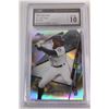 Image 2 : Topps 2020 Kyle Lewis Graded Holographic Baseball Card