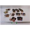 Image 1 : (100+) Basketball Trading Cards - Assorted