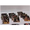 Image 2 : (100+) Basketball Trading Cards - Assorted