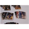 Image 3 : (100+) Basketball Trading Cards - Assorted
