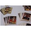 Image 5 : (100+) Basketball Trading Cards - Assorted