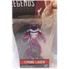 Image 3 : (2) Marvel Legends Figurines: Living Laser & Daredevil