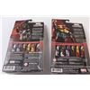 Image 4 : (2) Marvel Legends Figurines: Gamora & Marvel's Vision