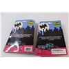 Image 4 : (2) Classic Batman Figurines: Batman & Robin