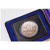 Image 2 : Canadian Dollar Coin: 1976 in Case