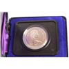 Image 3 : Canadian Dollar Coin: Winnipeg 100 Year Coin - 1874-1974 in Case
