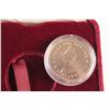 Image 3 : Canadian Dollar Coin: 1982 Constitution in Case