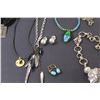 Image 3 : (11) Necklaces & (2) Earrings