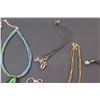 Image 6 : (11) Necklaces & (2) Earrings