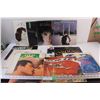 (12) Records: Trapeze, Diana Ross, Ed Sullivan, Inner City, Hair, Misc.