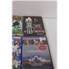 Image 4 : (9) DVDS: Skunk Fu. Lord of the Rings, Jeff Foxworthy, Misc.