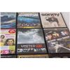 Image 3 : (9) DVDS: Poseidon, Sonny, Transamerica, United 93, Sphere, Misc.