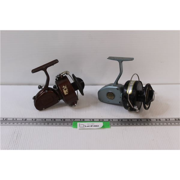 (2) Fishing Reels: South Bend