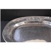 Image 2 : Pewter Serving Tray & Mug w/Lady Handle