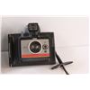 Image 2 : (3) Vintage Cameras: Polaroid, Kodak, & Shadow Box Camera - as is