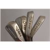 Image 3 : * (4) Damascus Powershaft Tournament Golf Clubs: # 3, 5, 6, 7