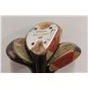 Image 2 : * (3) Vintage Wilson Golf Driver Clubs: # 1, 3, 4